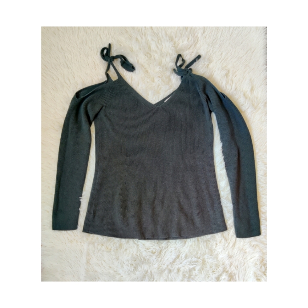 Loft off the shoulder sweater ◇ - Picture 2 of 6